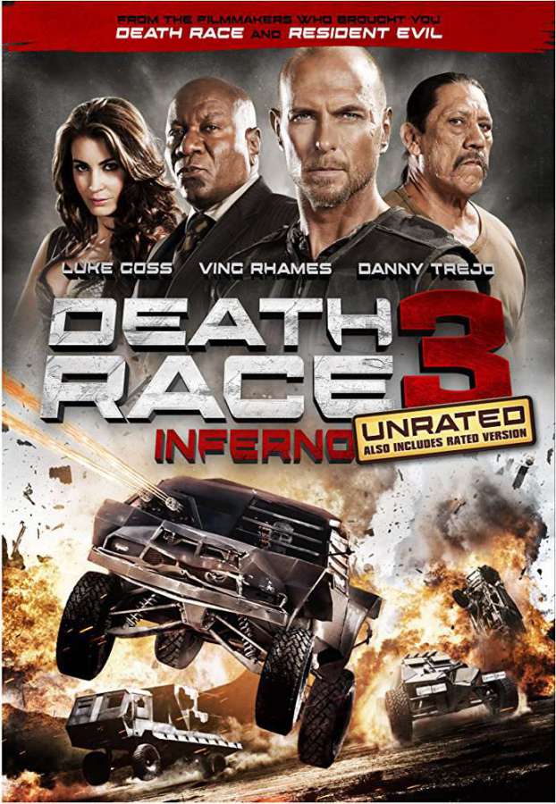 Death Race Inferno