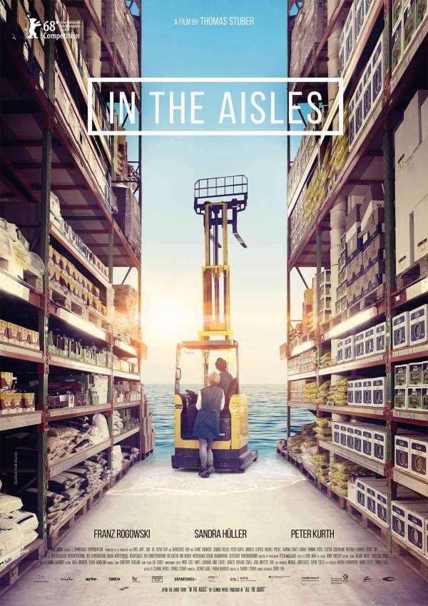 in the aisles