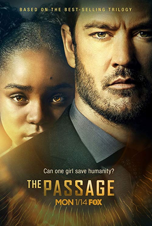 دانلود سریال The Passage