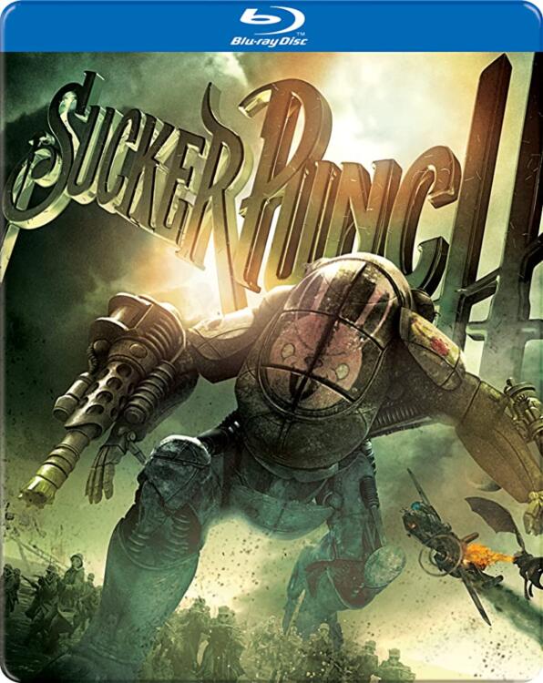 دانلود فیلم Sucker Punch 2011 با زیرنویس فارسی چسبیده