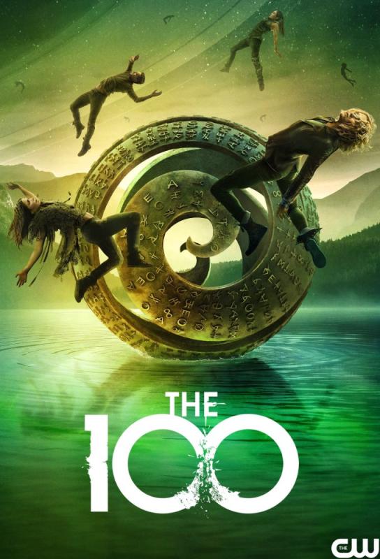 دانلود سریال The 100 با زیرنویس فارسی چسبیده