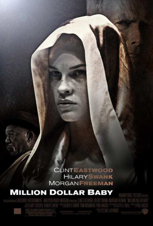 دانلود فیلم Million Dollar Baby 2004 با زیرنویس فارسی چسبیده
