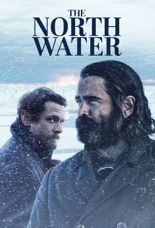 دانلود سریال The North Water با زیرنویس فارسی چسبیده