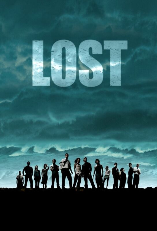 دانلود سریال Lost لاست با زیرنویس فارسی چسبیده