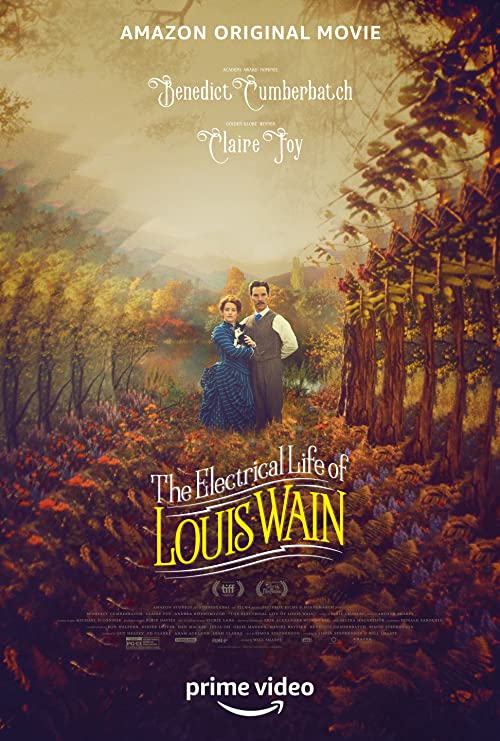 دانلود فیلم The Electrical Life of Louis Wain 2021 با زیرنویس فارسی چسبیده