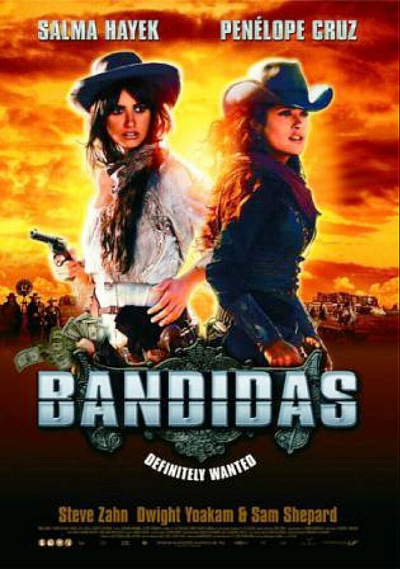 دانلود فیلم Bandidas 2006 با زیرنویس فارسی چسبیده