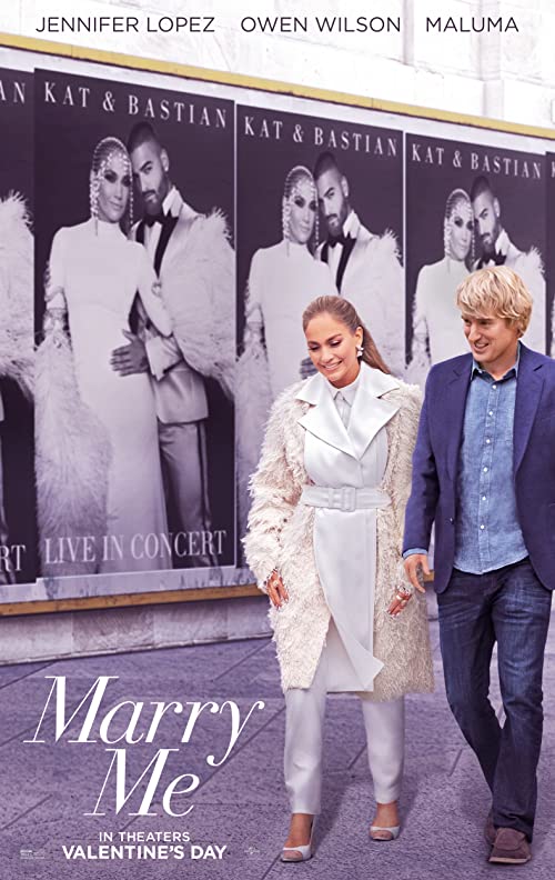 دانلود فیلم Marry Me 2022 با زیرنویس فارسی چسبیده
