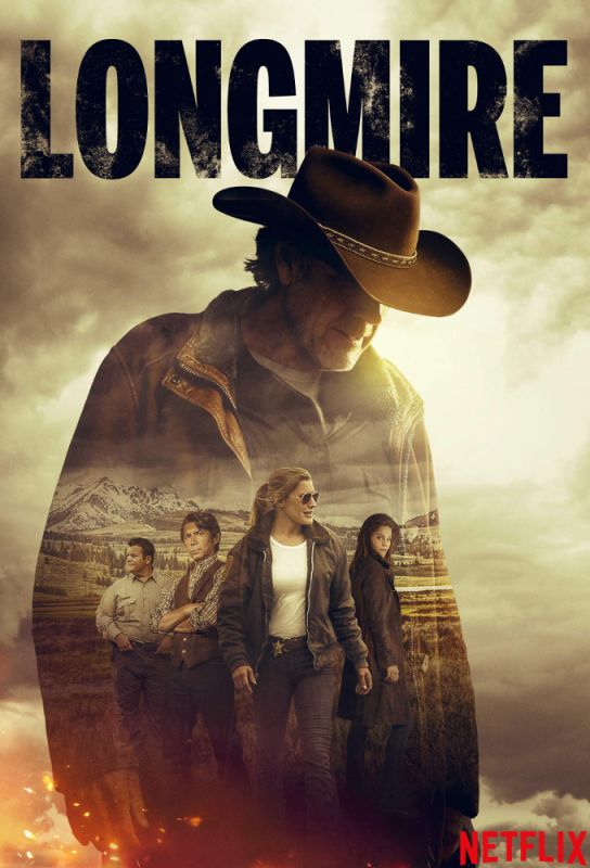 دانلود سریال Longmire با زیرنویس فارسی چسبیده
