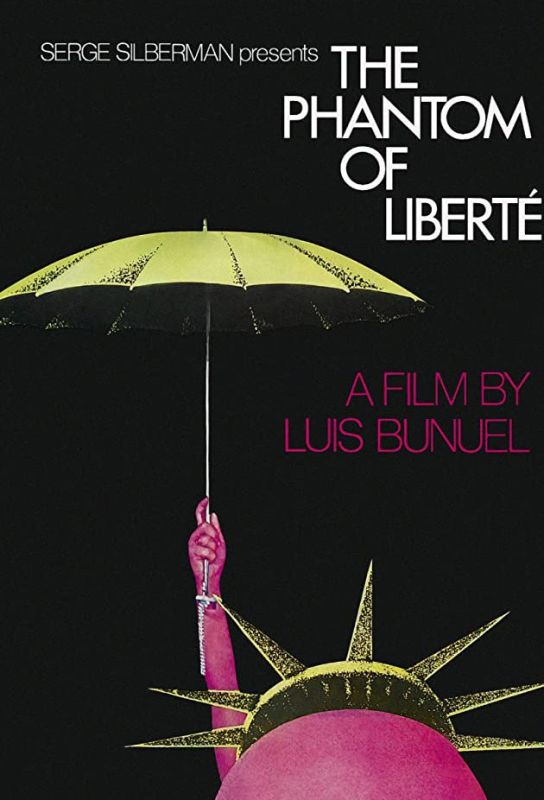 دانلود فیلم The Phantom of Liberty 1974 با زیرنویس فارسی چسبیده