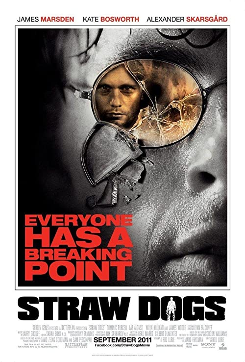 دانلود فیلم Straw Dogs 2011 با زیرنویس فارسی چسبیده