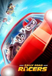 دانلود انیمیشن Rally Road Racers 2023 با زیرنویس فارسی چسبیده