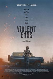 دانلود فیلم Violent Ends 2025 با زیرنویس فارسی چسبیده