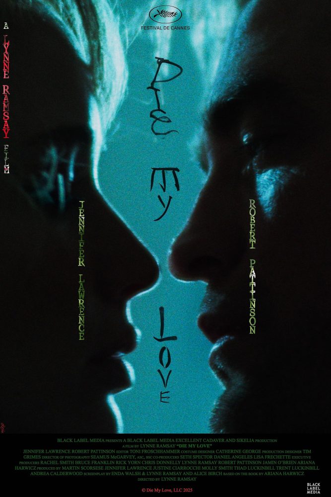 دانلود فیلم Die My Love 2025 با زیرنویس فارسی چسبیده