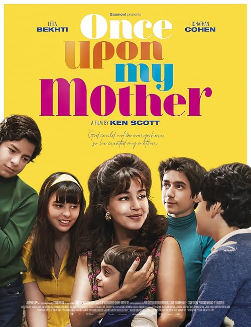 دانلود فیلم Once Upon My Mother 2025 با زیرنویس فارسی چسبیده
